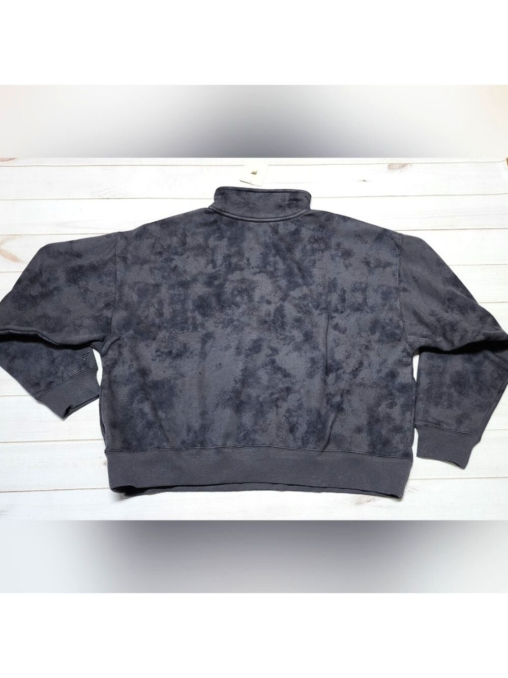 Fabletics Cozy Fleece Half Zip Sweatshirt 2X New With Tags - Picture 4 of 7